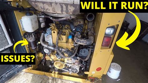 can i run road fuel in my cat skid steer|red dye fuel use in skid steer .